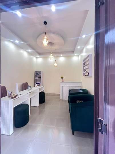 A picture of Nail palour items for sale