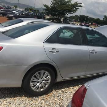 A picture of Toyota Camry