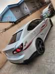 A picture of Lexus is350