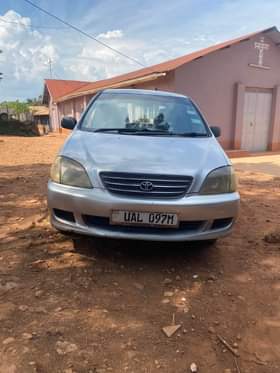 toyota nadia