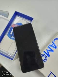 A picture of Tecno camon 17