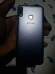 A picture of Infinix hot 8 lite ram 2 rom 32