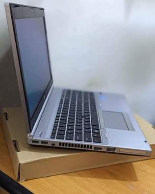 A picture of HP ELITEBOOK 8570p