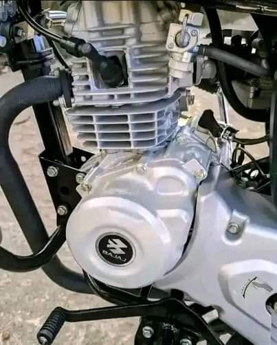 A picture of BOXER 125 TZS 850 000 NIPIGIE 0756189190