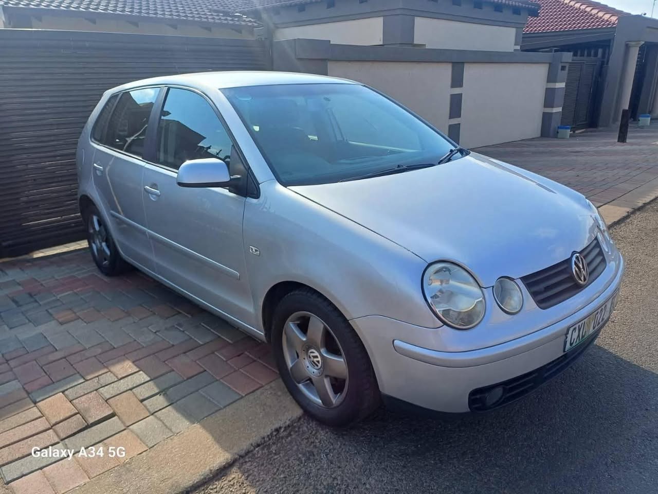 used vw polo
