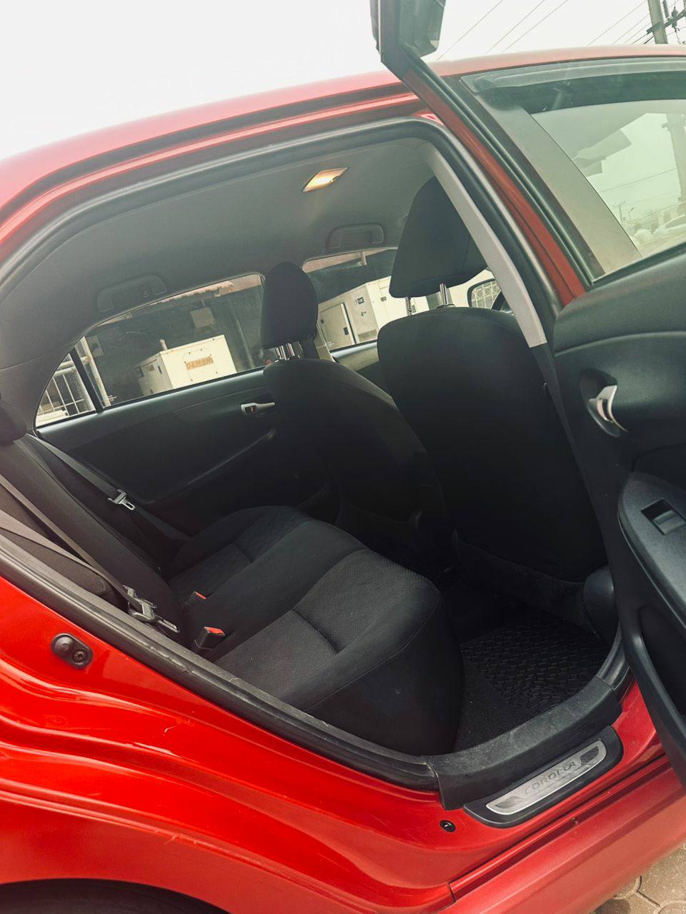 A picture of Toyota Corolla 2010