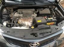 A picture of 2013 SE camry Accident free Toks Not thumbstart