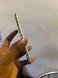 A picture of iPhone 11promax 256gib with Face ID