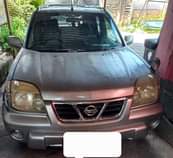 used nissan xtrail