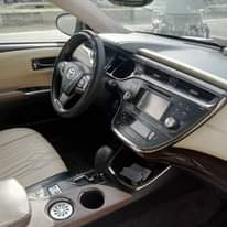 A picture of Clean Total Avalon 2014 Buy and drive 9 5M slightly