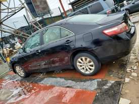 A picture of 09 Toyota Mussle