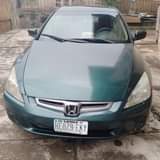 A picture of Honda Accord EOD