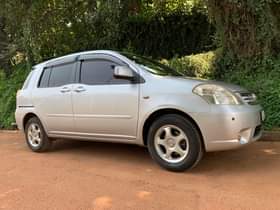 A picture of Toyota Raum Model 2008 Engine 1.5cc Price 21M ........................................................... 0709788048