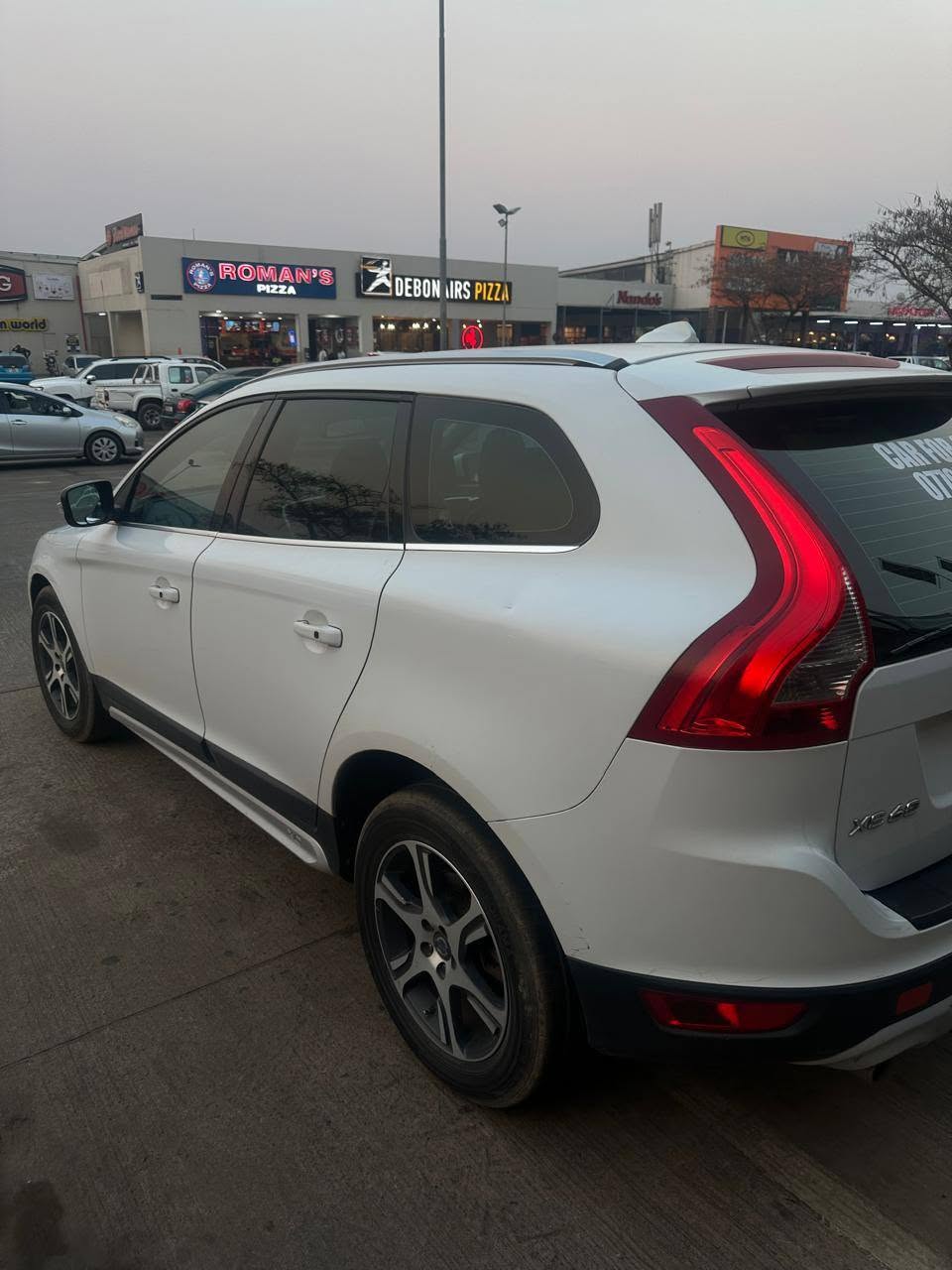 A picture of VOLVO XC60