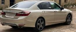 A picture of 2013 upgraded to 2017 Direct Belgium Accord Sport