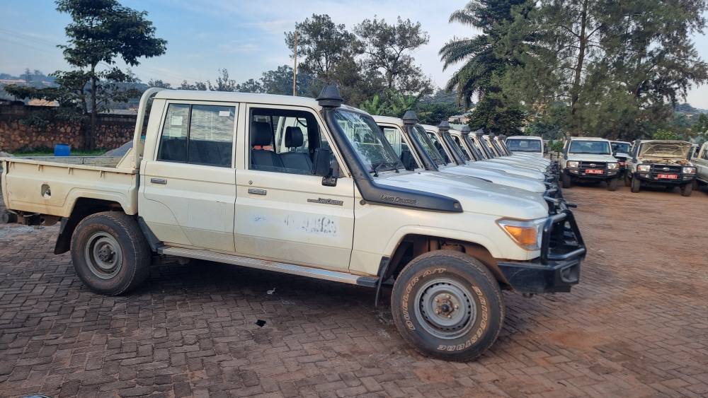A picture of UNHCR USED ITEMS ON SALE THROUGH PUBLIC AUCTION ON 20TH