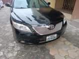 A picture of Toyota Camry Spider
