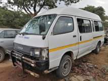 used toyota hiace