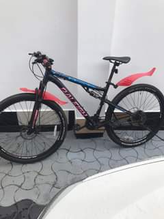 bicycle