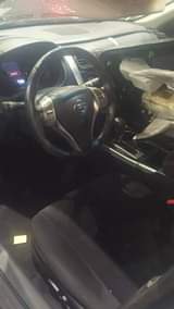A picture of Nissan Altima auto transmission run and drive American economy