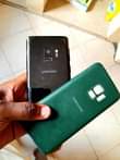 A picture of Samsung galaxy s9