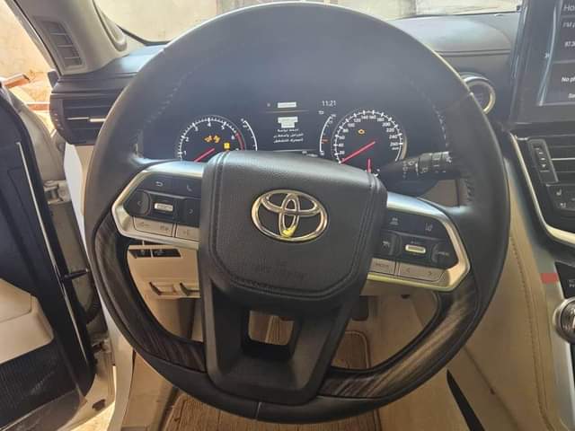 A picture of Toyota 2023
