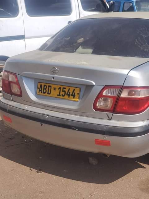 used nissan sylphy