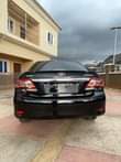 A picture of CLEAN REGISTERED TOYOTA COROLLA 2012 MODEL 3 5M NET PRICE