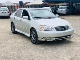 A picture of QUICK SALE An Extremely Clean Used Toyota Corolla 2004 model