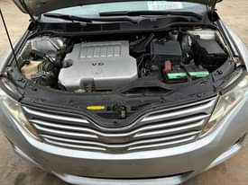 A picture of Registered 2010 Toyota Venza with firstbody paint 9.3m