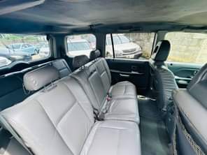 A picture of Honda Pilot 05 3 Rows Toks Standard Location Ikorodu Price