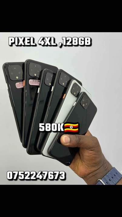 A picture of Google pixel prices