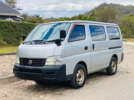 nissan zd30