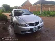 A picture of Honda Accord 2005