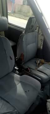 A picture of Hijet keke bus for sale Fault of the car is