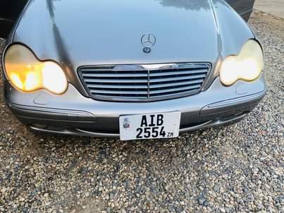 mercedes benz c200
