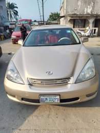 A picture of In good condition Sharp lexus es 330 With android screen