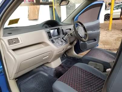 A picture of TOYOTA RAUM NEW SHAPE ON SALE 15.5M ONLY 0708757322