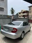 A picture of Used Toyota Camry 2004 Contact 08133765681 for inspection