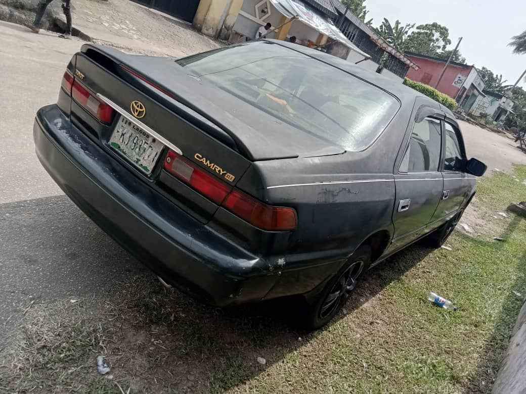 A picture of Toyota Camry for sale Location Ifa small junction AC engine