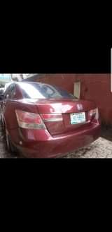 A picture of Honda accord 2010