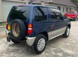 A picture of MITSUBISH PAJERO