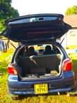 A picture of Toyota vitz