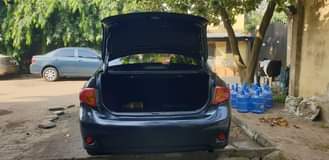 A picture of 2010 Work perfectly Corolla