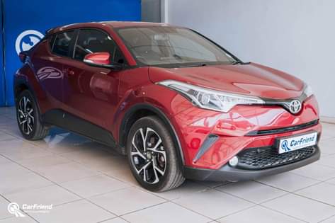 toyota c hr