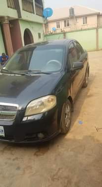 A picture of Chevrolet aveo