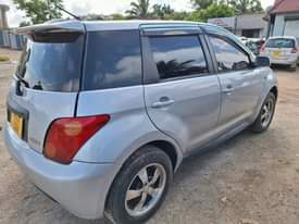A picture of Toyota IST DJW