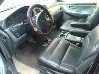 A picture of First Body Honda Odyssey 05 Model Very Sound V6 Engine