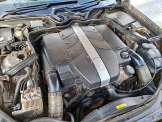 A picture of Mercedes Benz Eclass 16m