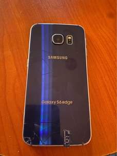 A picture of Samsung Galaxy s6 edge